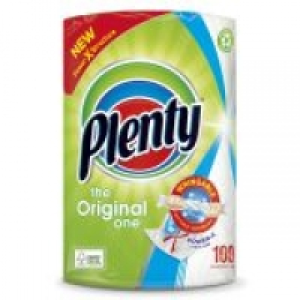 Plenty Kitchen Roll