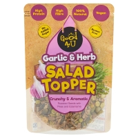 SuperValu  Good4u Salad Topper Garlic & Herb