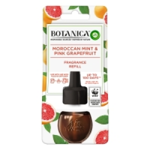 Airwick Botanica Mint & Pink Grapefruit Plug Diffuser Refill 5.00 €