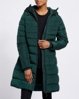 Dunnes Stores  Long Padded Coat