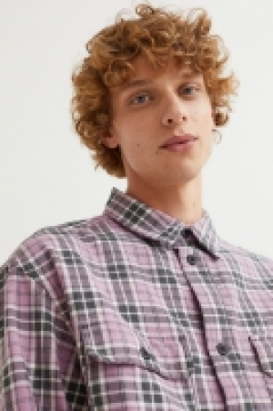 Relaxed Fit Overshirt 8.00 €