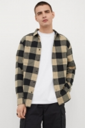 Cotton flannel shirt 8.00 €