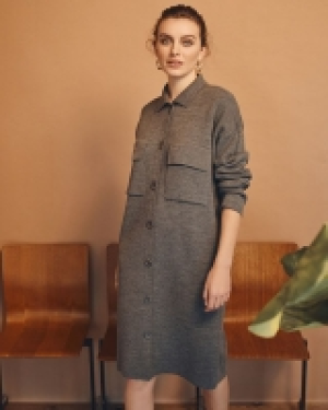 Gallery Amber Long Pocket Cardi