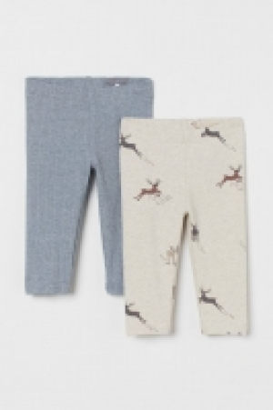 2-pack leggings 8.00 €