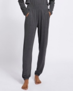 Viscose Relaxed Jogger