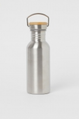 HM  Stainless steel water bottle