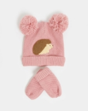 Dunnes Stores  Cotton Two-Piece Set (3 months - 3 years)