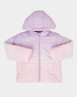 Dunnes Stores  Younger Girls Padded Jacket (2-8 years)