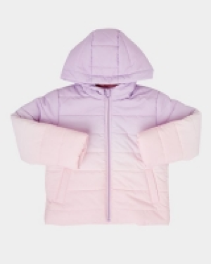 Younger Girls Padded Jacket (2-8 years)