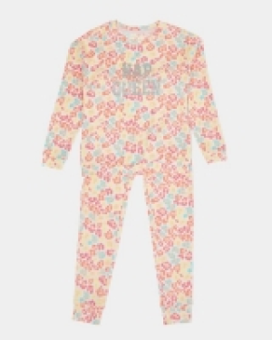 Girls Soft Touch Twosie Pyjamas (7-14 years)