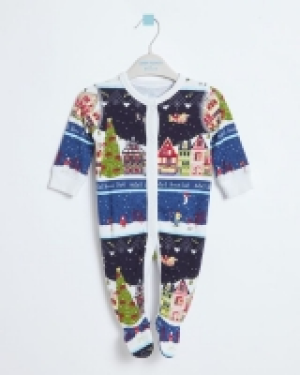 Leigh Tucker Willow Apres Family Christmas Sleepsuit (0-23 m 2.00 €