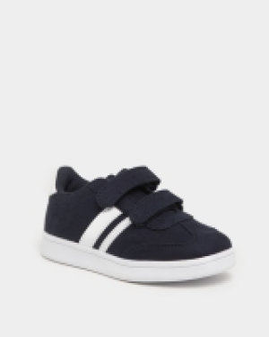 Mock Suede Shoe (Size 8-5)