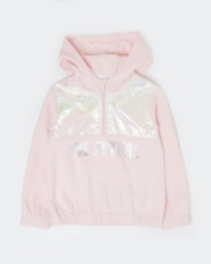 Dunnes Stores  Panelled Hoodie (4-14 years)