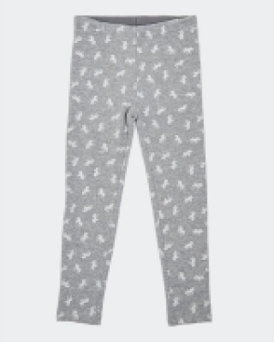 Girls Cosy Brushed Leggings (2-14 years)
