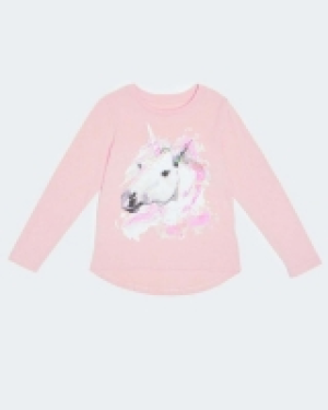 Dunnes Stores  Unicorn Top (2-8 years)