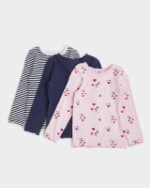 Rib Top - Pack Of 3 (0 months - 4 years) 7.00 €