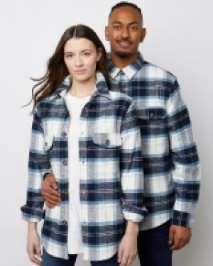 Brushed Overshirt