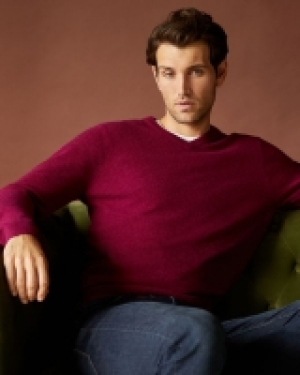 Paul Costelloe Living Cashmere V-Neck Jumper 60.00 €