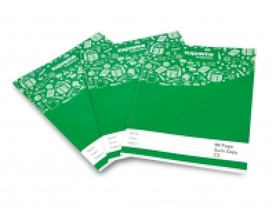 Aisling Maths Copybook 88 Page