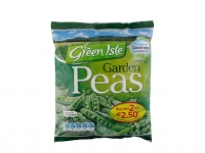 Green Isle Green Isle Garden Peas