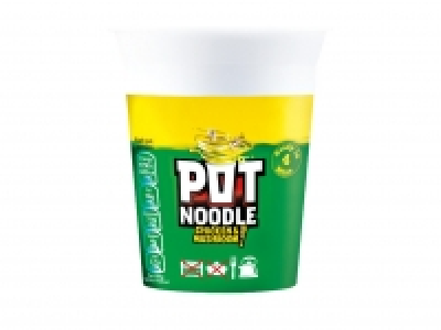 Lidl  Pot Noodle Original Curry Noodles