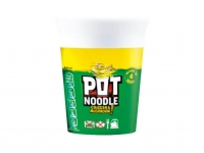 Lidl  Pot Noodle Chicken & Mushroom Pot Noodle