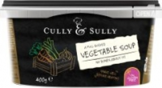 Chilled Soup Range 2.00 €