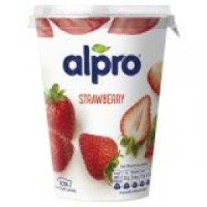 Alpro Dairy Free Big Pot Range