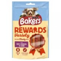 EuroSpar Bakers Dog Treat Mixed Variety Rewards