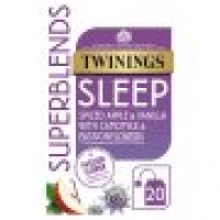 Tesco  Twinings Superblends Sleep 30G