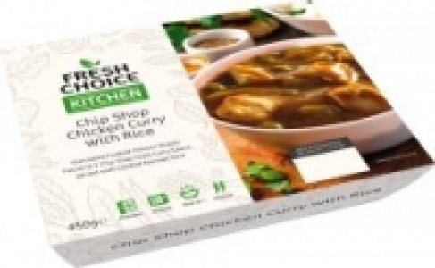 Chilled Ready Meals Range 3.50 €