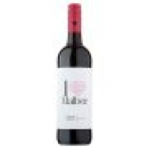 Tesco  I Heart Malbec Wine 75Cl