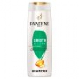 Tesco  Pantene Smooth And Sleek Shampoo 360