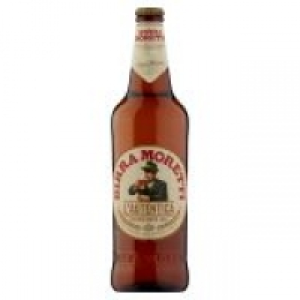 EuroSpar Birra Moretti Bottles