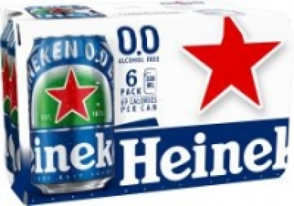 0.0% Cans Multi pack 6.00 €
