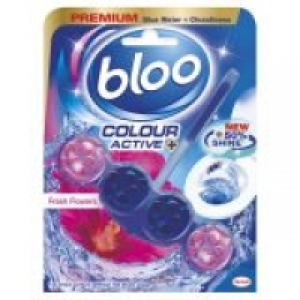 Bloo Toilet Rim Block Range