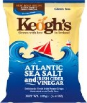 Crisps Range 2.00 €