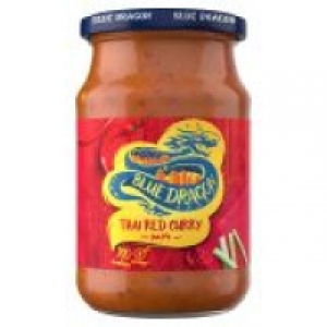 Blue Dragon Thai Red Curry Paste