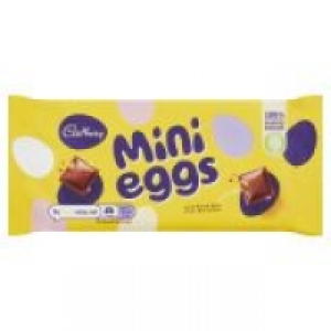 EuroSpar Cadbury Mini Eggs Chocolate Bar