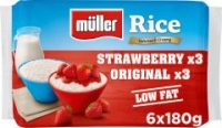 Mace Müller Rice Strawberry