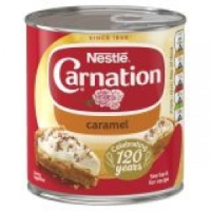 Carnation Caramel