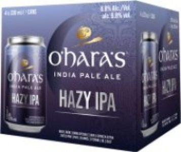 Hazy IPA 11.00 €