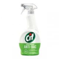 EuroSpar Cif Antibacterial Multi-Purpose Cleaner Spray
