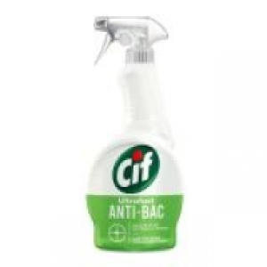 Cif Antibacterial Multi-Purpose Cleaner Spray