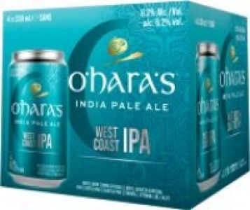 West Coast IPA 11.00 €