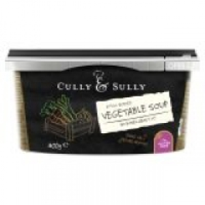 EuroSpar Cully & Sully Chilled Soup Range