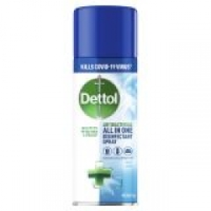 EuroSpar Dettol Disinfectant Spray Linen