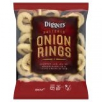 EuroSpar Diggers Onion Rings