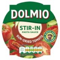 EuroSpar Dolmio Pasta Sauce Stir-In Range