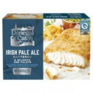 Donegal Catch Beer Battered Cod